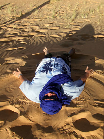 Sandangels