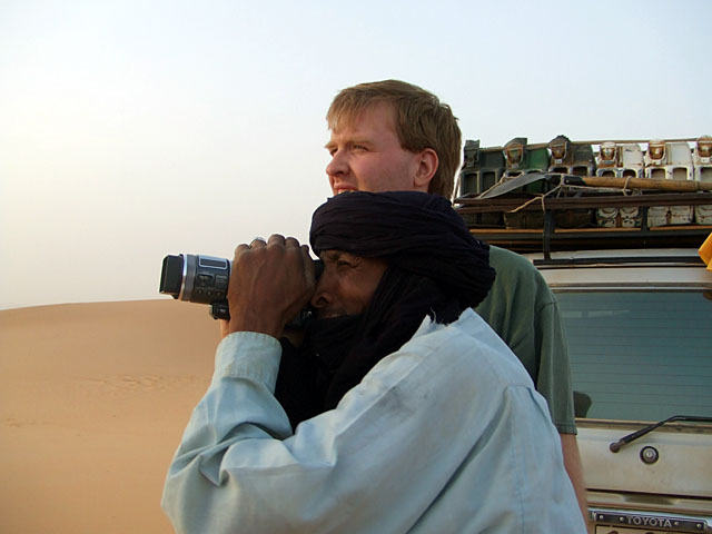 cameraman