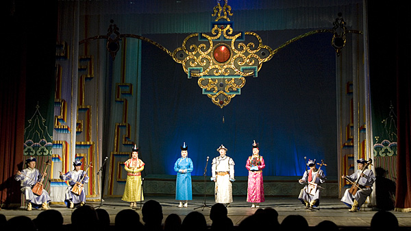 MongolianLongSingers