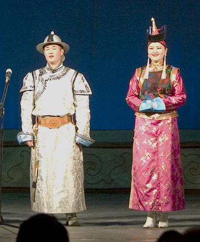 MongolianLongSong