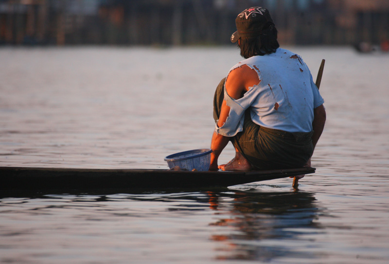 Sunset_Fishing